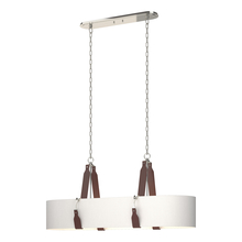 Hubbardton Forge - Canada 134070-SKT-STND-24-LB-SF4608 - Saratoga Oval Pendant