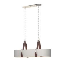 Hubbardton Forge - Canada 134070-SKT-STND-24-LB-SJ4608 - Saratoga Oval Pendant