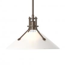 Hubbardton Forge - Canada 134553-SKT-MULT-05-FD0686 - Henry Medium Glass Shade Pendant