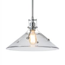 Hubbardton Forge - Canada 134553-SKT-MULT-85-ZM0686 - Henry Medium Glass Shade Pendant