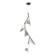 Hubbardton Forge - Canada 135006-LED-STND-14-82 - Plume 5-Light LED Pendant