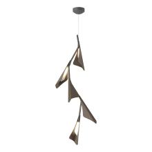 Hubbardton Forge - Canada 135006-LED-STND-20-05 - Plume 5-Light LED Pendant