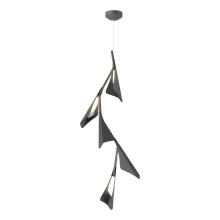 Hubbardton Forge - Canada 135006-LED-STND-20-10 - Plume 5-Light LED Pendant