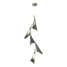 Hubbardton Forge - Canada 135006-LED-STND-84-20 - Plume 5-Light LED Pendant