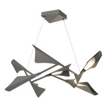 Hubbardton Forge - Canada 135007-LED-STND-20-20 - Plume 8-Light LED Pendant