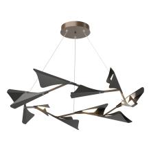 Hubbardton Forge - Canada 135008-LED-STND-05-10 - Plume 12-Light LED Pendant