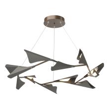 Hubbardton Forge - Canada 135008-LED-STND-05-20 - Plume 12-Light LED Pendant