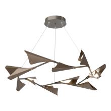 Hubbardton Forge - Canada 135008-LED-STND-07-05 - Plume 12-Light LED Pendant