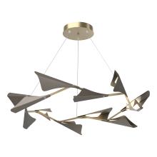 Hubbardton Forge - Canada 135008-LED-STND-84-07 - Plume 12-Light LED Pendant