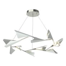 Hubbardton Forge - Canada 135008-LED-STND-85-82 - Plume 12-Light LED Pendant