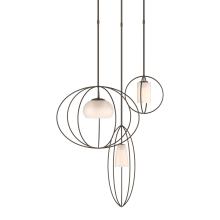 Hubbardton Forge - Canada 136330-SKT-LONG-05-GG0490 - Treble Pendant