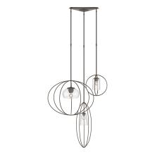 Hubbardton Forge - Canada 136330-SKT-STND-05-II0490 - Treble Pendant