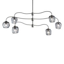 Hubbardton Forge - Canada 136355-SKT-MULT-20-YL0709 - Ume 6-Light Pendant