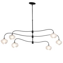 Hubbardton Forge - Canada 136357-SKT-MULT-10-FD0710 - Ume 6-Light Large Pendant