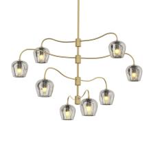 Hubbardton Forge - Canada 136359-SKT-MULT-86-YL0709 - Ume 8-Light Pendant