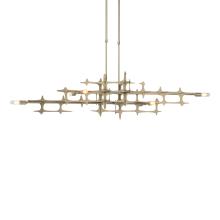 Hubbardton Forge - Canada 136385-SKT-LONG-84 - Grid Pendant