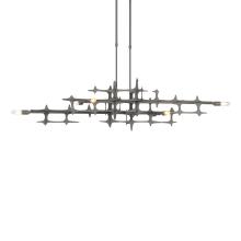 Hubbardton Forge - Canada 136385-SKT-SHRT-20 - Grid Pendant