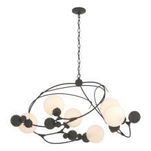 Hubbardton Forge - Canada 136421-SKT-07-GG0639 - Sprig Circular Pendant