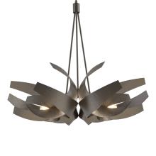 Hubbardton Forge - Canada 136505-SKT-MULT-14-YE0377 - Corona Large Pendant