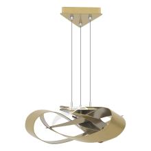 Hubbardton Forge - Canada 136520-LED-STND-86 - Flux LED Pendant