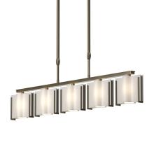 Hubbardton Forge - Canada 137545-SKT-LONG-84-BB0151 - Exos Wave Pendant