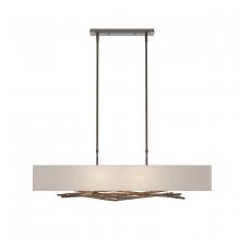 Hubbardton Forge - Canada 137660-SKT-STND-05-SE4298 - Brindille Pendant