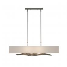 Hubbardton Forge - Canada 137660-SKT-STND-07-SE4298 - Brindille Pendant