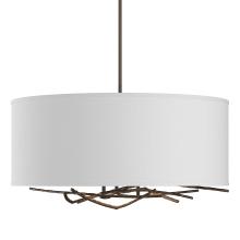 Hubbardton Forge - Canada 137665-SKT-MULT-05-SF2201 - Brindille Drum Shade Pendant