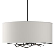 Hubbardton Forge - Canada 137665-SKT-MULT-10-SE2201 - Brindille Drum Shade Pendant