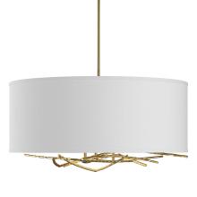 Hubbardton Forge - Canada 137665-SKT-MULT-86-SF2201 - Brindille Drum Shade Pendant