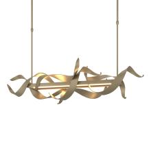 Hubbardton Forge - Canada 137687-LED-LONG-84 - Folio LED Pendant