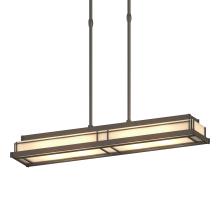 Hubbardton Forge - Canada 137710-SKT-LONG-07-CC0421 - Steppe Pendant