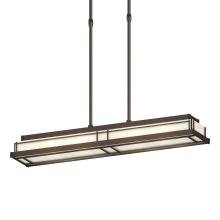 Hubbardton Forge - Canada 137710-SKT-STND-14-BB0421 - Steppe Pendant