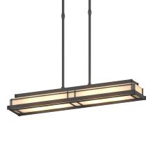 Hubbardton Forge - Canada 137710-SKT-STND-20-CC0421 - Steppe Pendant