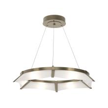 Hubbardton Forge - Canada 138650-LED-STND-84-SH1974 - Bento LED Pendant