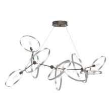 Hubbardton Forge - Canada 138920-SKT-STND-05-82 - Celesse Pendant