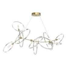 Hubbardton Forge - Canada 138920-SKT-STND-86-85 - Celesse Pendant