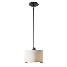 Hubbardton Forge - Canada 139590-SKT-MULT-10-SE1099 - Exos Small Single Shade Pendant