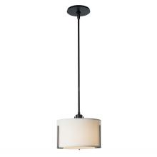 Hubbardton Forge - Canada 139590-SKT-MULT-10-SF1099 - Exos Small Single Shade Pendant