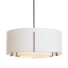 Hubbardton Forge - Canada 139605-SKT-MULT-05-SF1590-SF2290 - Exos Double Shade Pendant