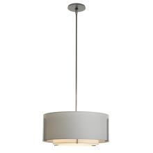 Hubbardton Forge - Canada 139605-SKT-MULT-07-SF1590-SE2290 - Exos Double Shade Pendant