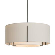 Hubbardton Forge - Canada 139605-SKT-MULT-10-SF1590-SE2290 - Exos Double Shade Pendant