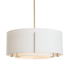 Hubbardton Forge - Canada 139605-SKT-MULT-82-SF1590-SF2290 - Exos Double Shade Pendant