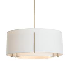 Hubbardton Forge - Canada 139605-SKT-MULT-85-SF1590-SF2290 - Exos Double Shade Pendant