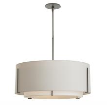 Hubbardton Forge - Canada 139610-SKT-MULT-20-SF2290-SE2899 - Exos Large Double Shade Pendant