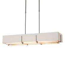 Hubbardton Forge - Canada 139640-SKT-LONG-20-SF4207-SE4602 - Exos Rectangular Pendant