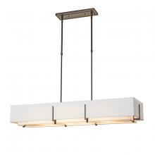 Hubbardton Forge - Canada 139640-SKT-STND-07-SF4207-SF4602 - Exos Rectangular Pendant