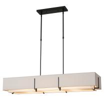 Hubbardton Forge - Canada 139640-SKT-STND-10-SF4207-SE4602 - Exos Rectangular Pendant