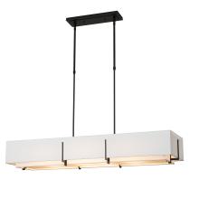 Hubbardton Forge - Canada 139640-SKT-STND-10-SF4207-SF4602 - Exos Rectangular Pendant