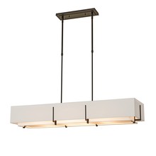 Hubbardton Forge - Canada 139640-SKT-STND-14-SF4207-SE4602 - Exos Rectangular Pendant